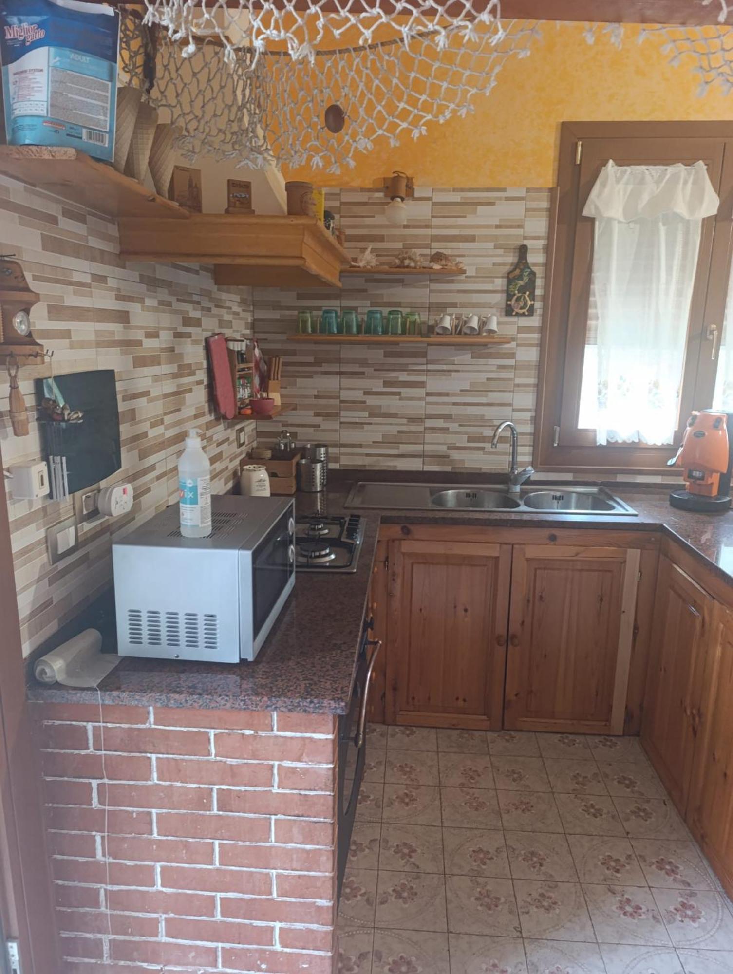 Villa Aurora Ognina Ngoại thất bức ảnh