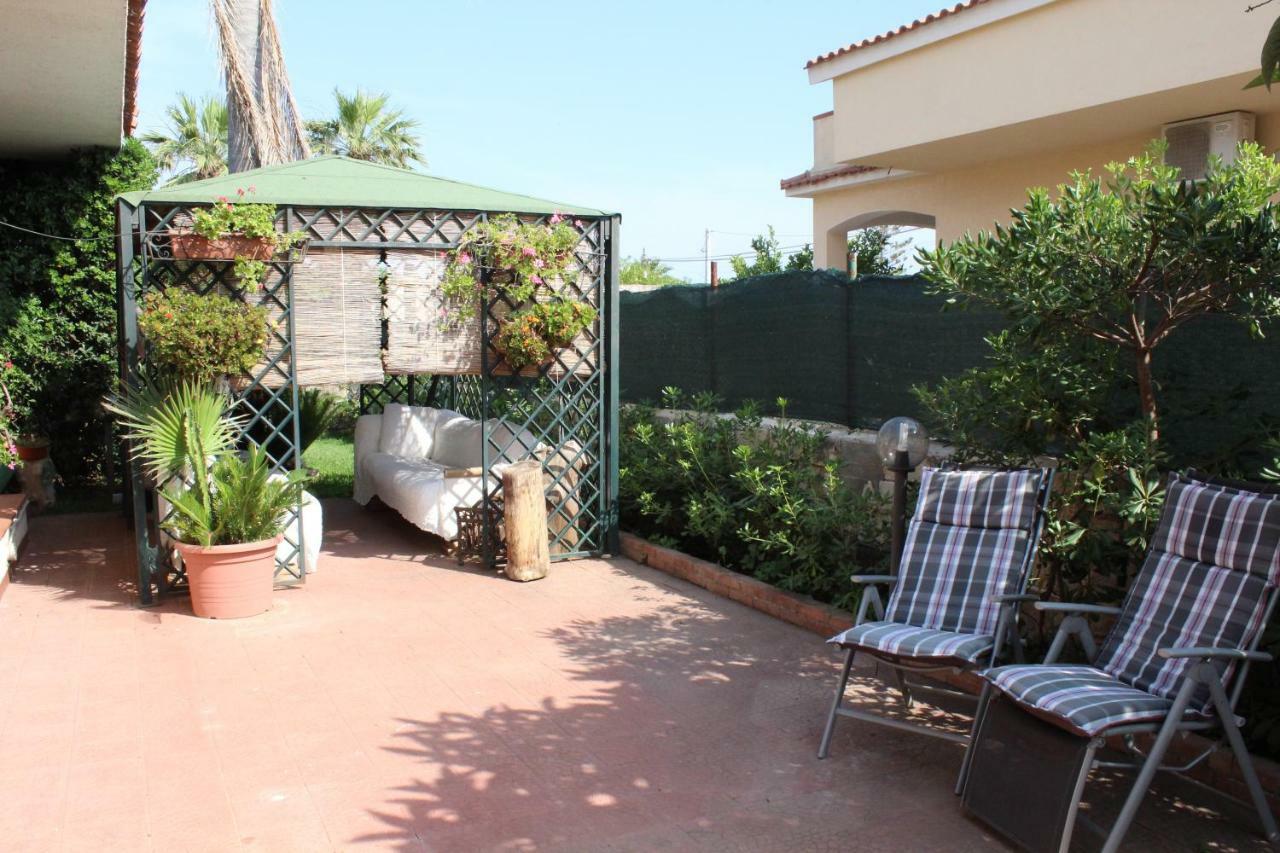 Villa Aurora Ognina Ngoại thất bức ảnh