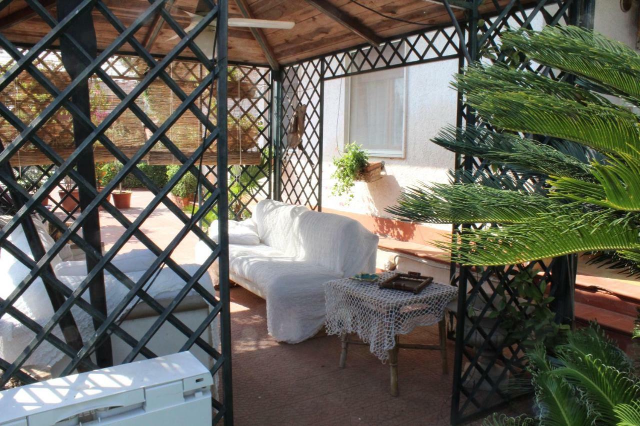 Villa Aurora Ognina Ngoại thất bức ảnh