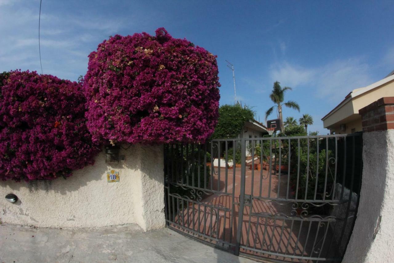Villa Aurora Ognina Ngoại thất bức ảnh